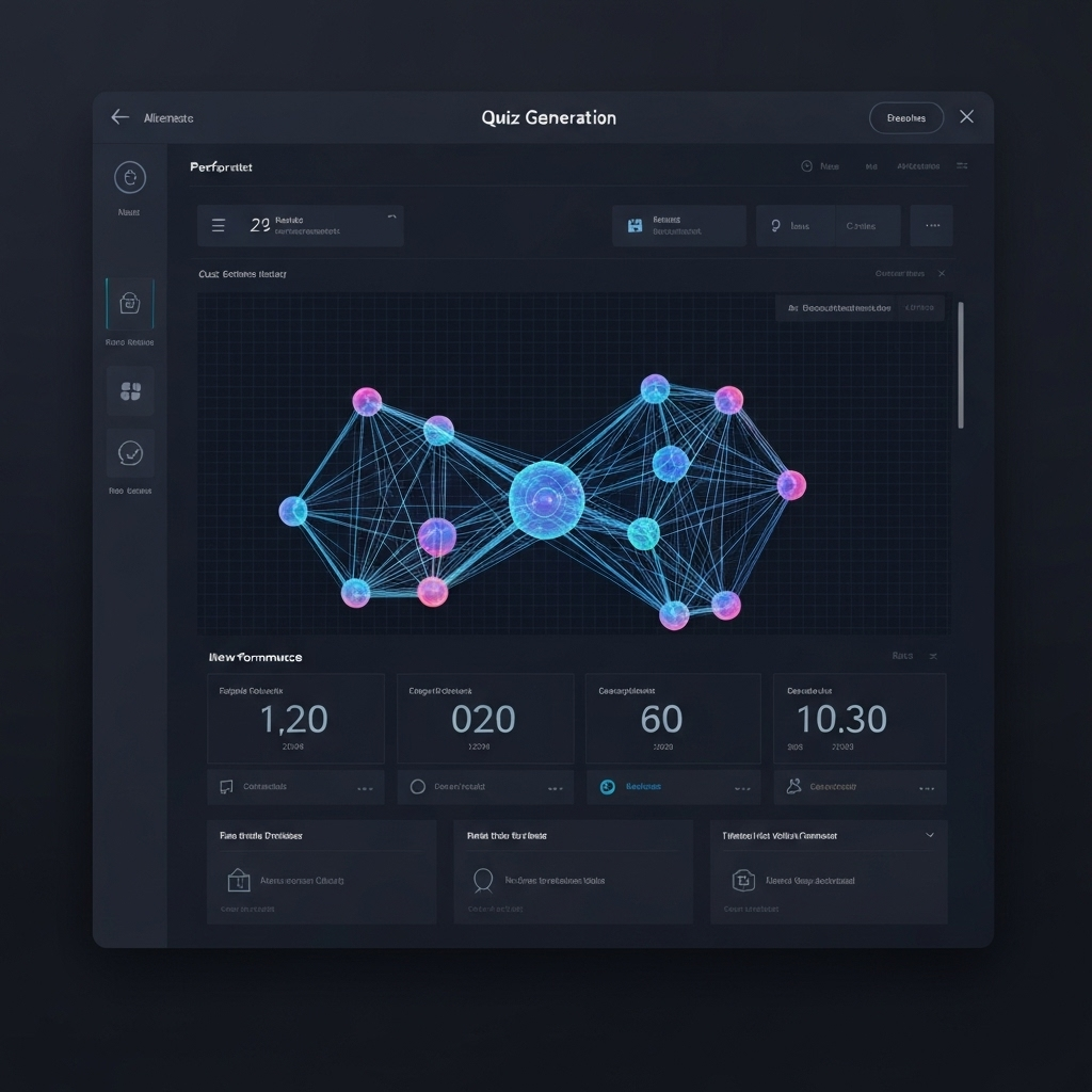 Questron - LLM Based Question & Quiz Generation